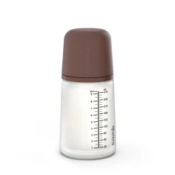 BÉABA Biberon anti-colique ZERO.ZERO 270 ml - Débit Moyen< Biberons Et Accessoires