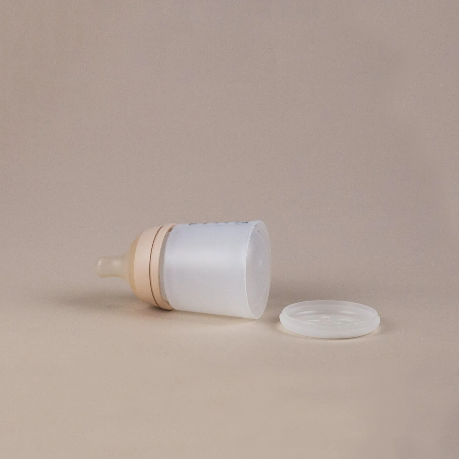 BÉABA Biberon anti-colique ZERO.ZERO 180 ml - Spécial Allaitement< Biberons Et Accessoires