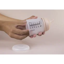 BÉABA Biberon anti-colique ZERO.ZERO 180 ml - Spécial Allaitement< Biberons Et Accessoires