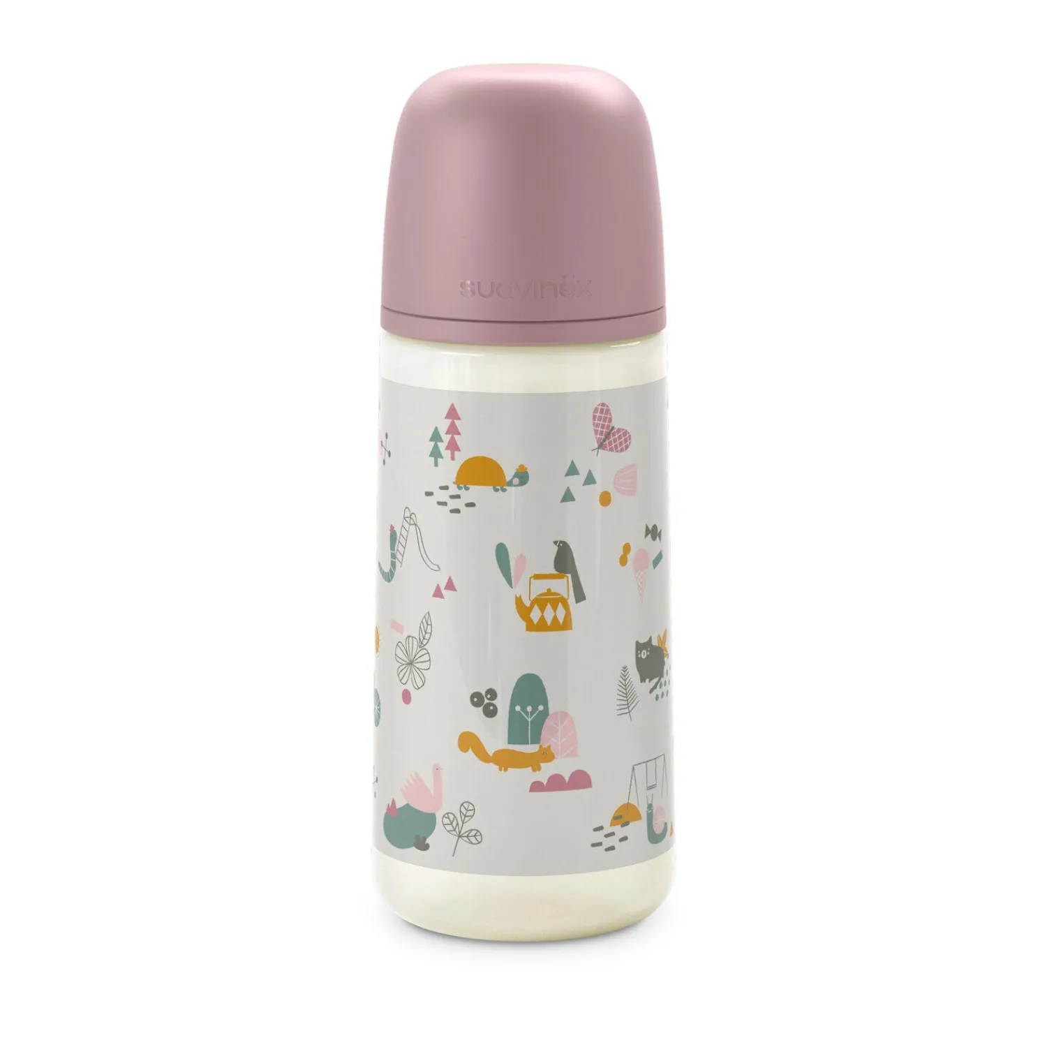 BÉABA Biberon avec tétine SX Pro 360 ml débit M A Walk In The Park< Biberons Et Accessoires