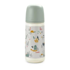 BÉABA Biberon avec tétine SX Pro 360 ml débit M A Walk In The Park< Biberons Et Accessoires