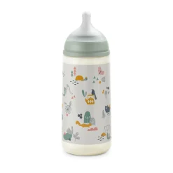 BÉABA Biberon avec tétine SX Pro 360 ml débit M A Walk In The Park< Biberons Et Accessoires