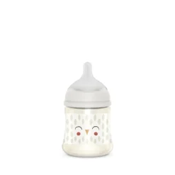 BÉABA Biberon en polyamide avec tétine SX Pro 150 ml débit S Bonhomia< Biberons Et Accessoires