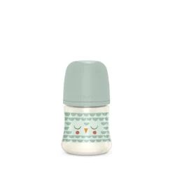 BÉABA Biberon en polyamide avec tétine SX Pro 150 ml débit S Bonhomia< Biberons Et Accessoires