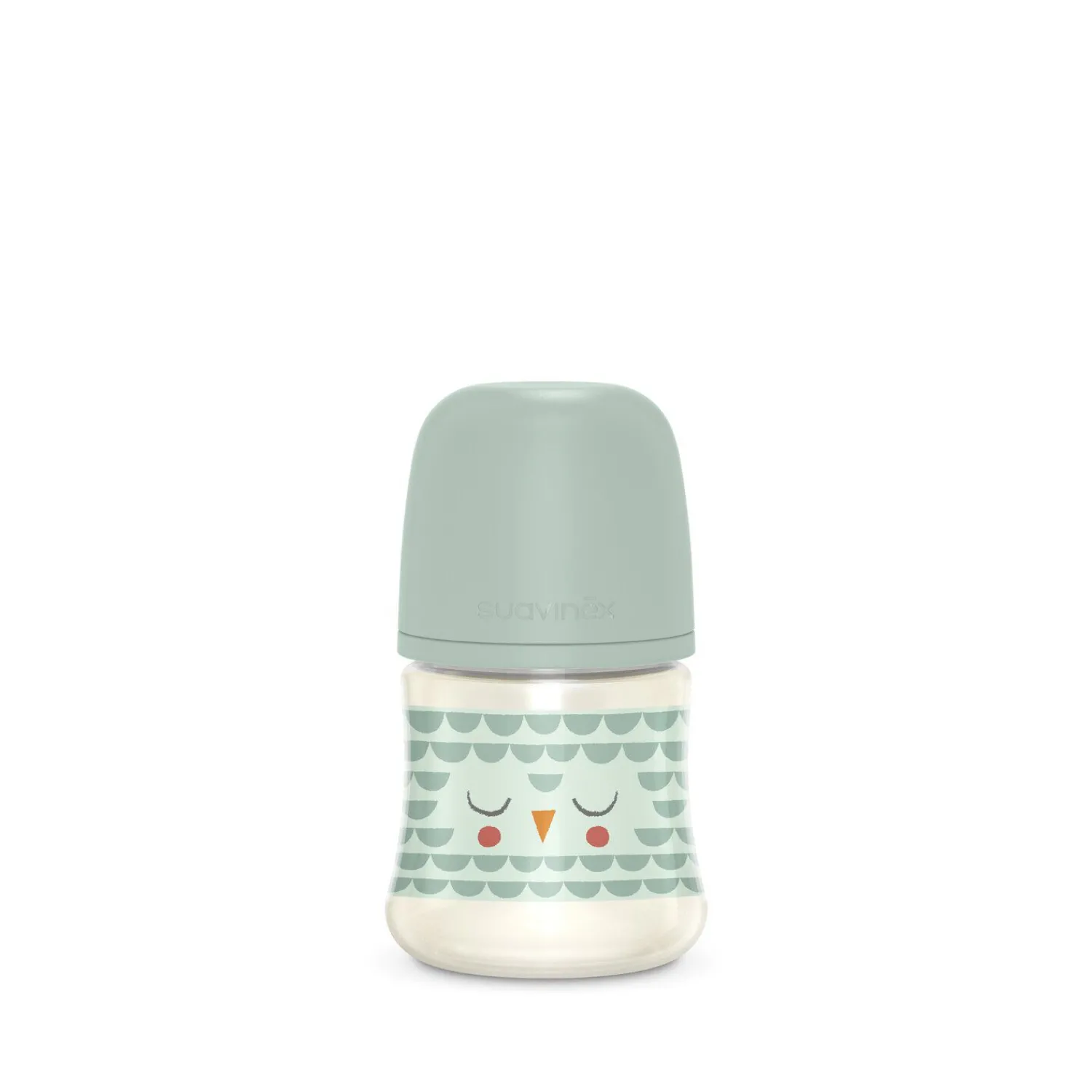 BÉABA Biberon en polyamide avec tétine SX Pro 150 ml débit S Bonhomia< Biberons Et Accessoires