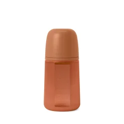 BÉABA Biberon en silicone avec tétine SX Pro 240 ml débit M Colour Essence< Biberons Et Accessoires