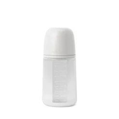 BÉABA Biberon en silicone avec tétine SX Pro 240 ml débit M Colour Essence< Biberons Et Accessoires