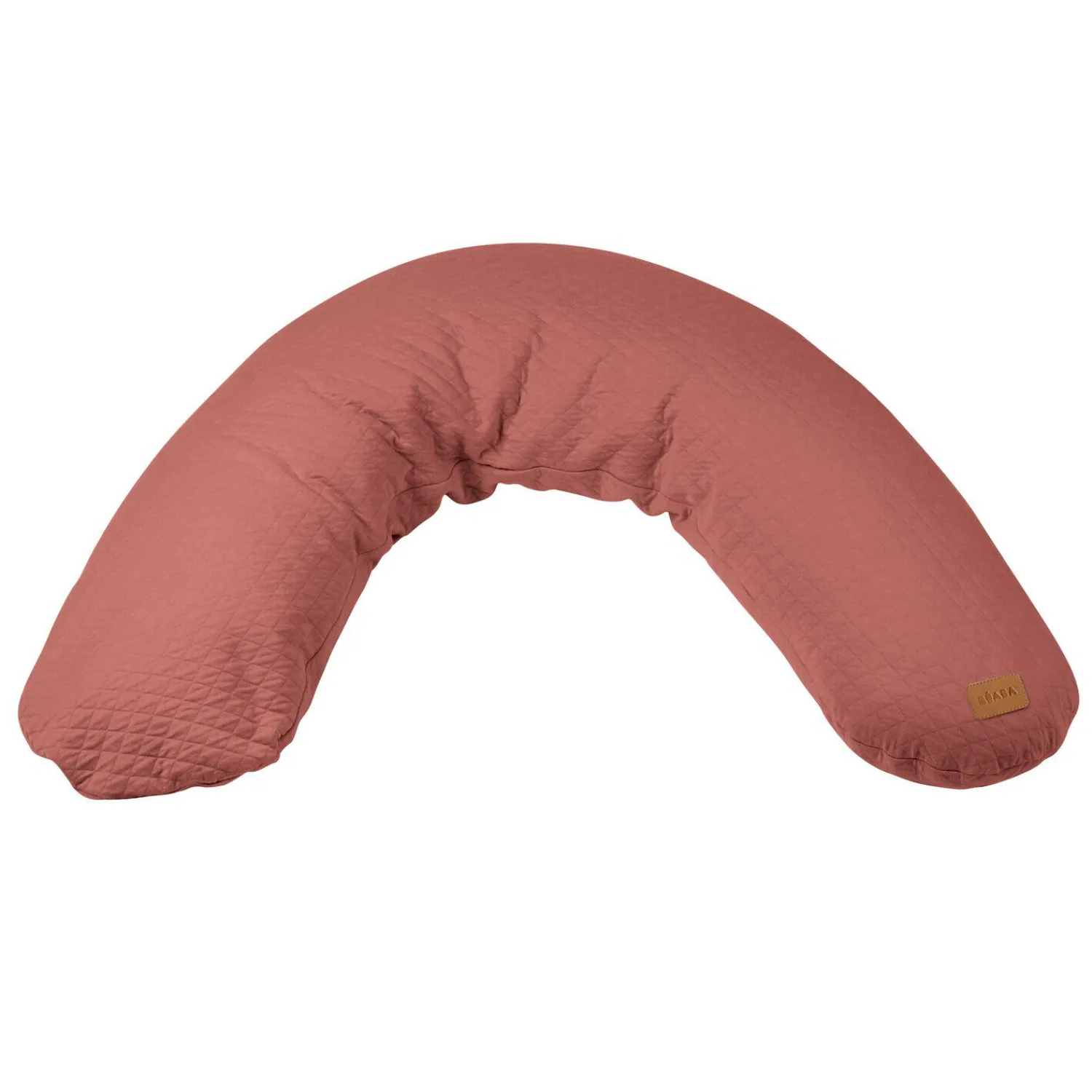 BÉABA Big Flopsy™ Fleur de coton® Terracotta< Coussin D'allaitement