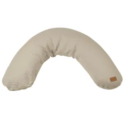 BÉABA Big Flopsy™ Fleur de coton®< Coussin D'allaitement