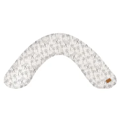 BÉABA Big Flopsy™ Jersey Palm Tree< Coussin D'allaitement