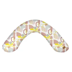 BÉABA Big Flopsy™ Jersey Artline< Coussin D'allaitement