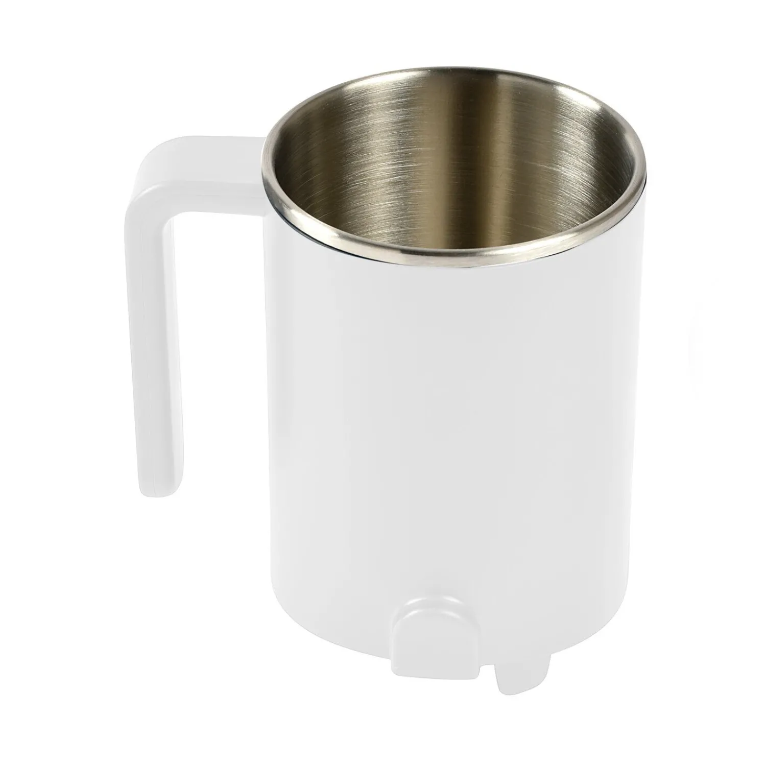 BÉABA Bol inox de remplacement Milk Prep® Blanc/Gris< Autres Pièces Détachées|Pièces Détachées Babycook®