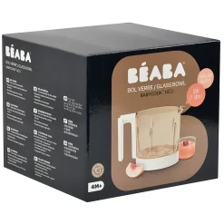 BÉABA Bol seul blanc Babycook Néo® Night Blue< Autres Pièces Détachées|Pièces Détachées Babycook®