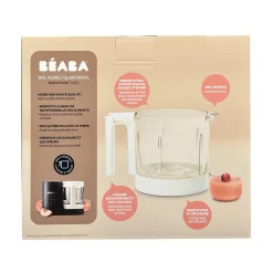 BÉABA Bol seul blanc Babycook Néo® Night Blue< Autres Pièces Détachées|Pièces Détachées Babycook®