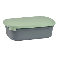 BÉABA Boîte repas céramique Gris minéral/Vert sauge< Goûter Sain|Couverts Vaisselle Et Bavoirs