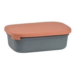 BÉABA Boîte repas céramique Gris minéral/Terracotta< Goûter Sain|Couverts Vaisselle Et Bavoirs