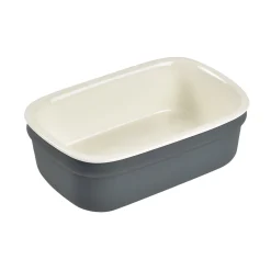BÉABA Boîte repas céramique Gris minéral/Terracotta< Goûter Sain|Couverts Vaisselle Et Bavoirs
