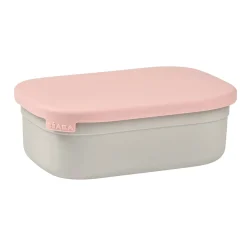 BÉABA Boîte repas inox Rose poudré< Couverts Vaisselle Et Bavoirs|Goûter Sain
