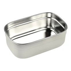 BÉABA Boîte repas inox Vert sauge< Goûter Sain|Couverts Vaisselle Et Bavoirs