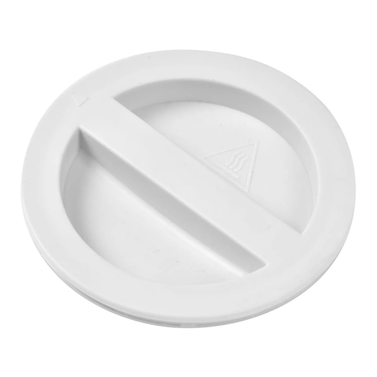 BÉABA Bouchon chaudière Babycook Smart® Gris chaud< Autres Pièces Détachées|Pièces Détachées Babycook®