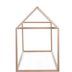 BÉABA Cadre de lit 90x200cm Maison naturelle< Lits Tipi Et Cabanes