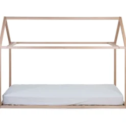 BÉABA Cadre de lit 90x200cm Maison naturelle< Lits Tipi Et Cabanes