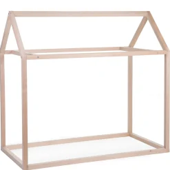 BÉABA Cadre de lit 70x140cm Maison naturelle< Lits Tipi Et Cabanes