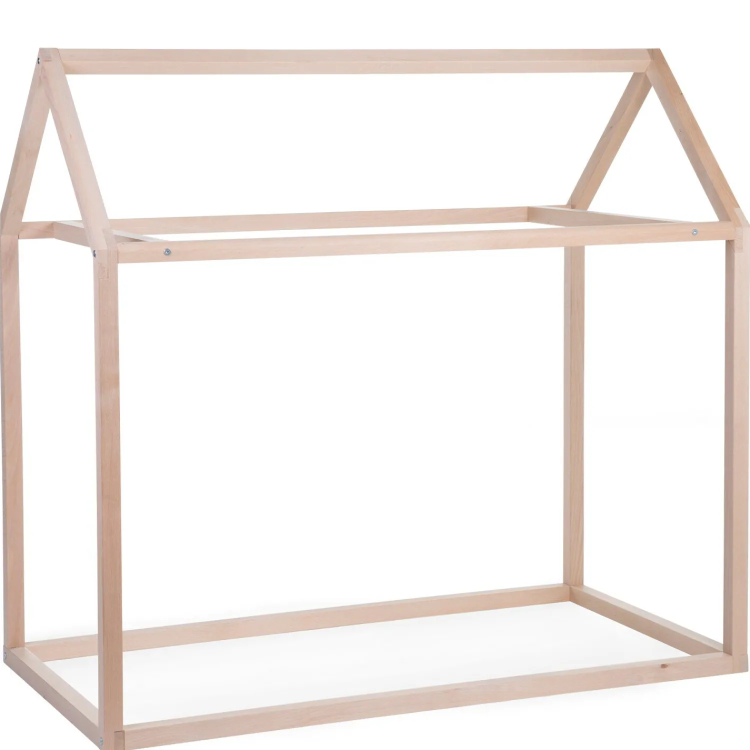 BÉABA Cadre de lit 70x140cm Maison naturelle< Lits Tipi Et Cabanes