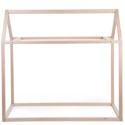 BÉABA Cadre de lit 70x140cm Maison naturelle< Lits Tipi Et Cabanes