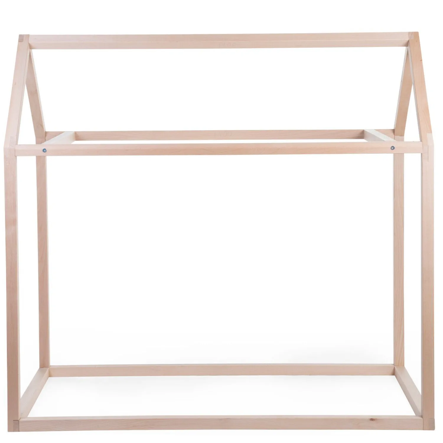 BÉABA Cadre de lit 70x140cm Maison naturelle< Lits Tipi Et Cabanes