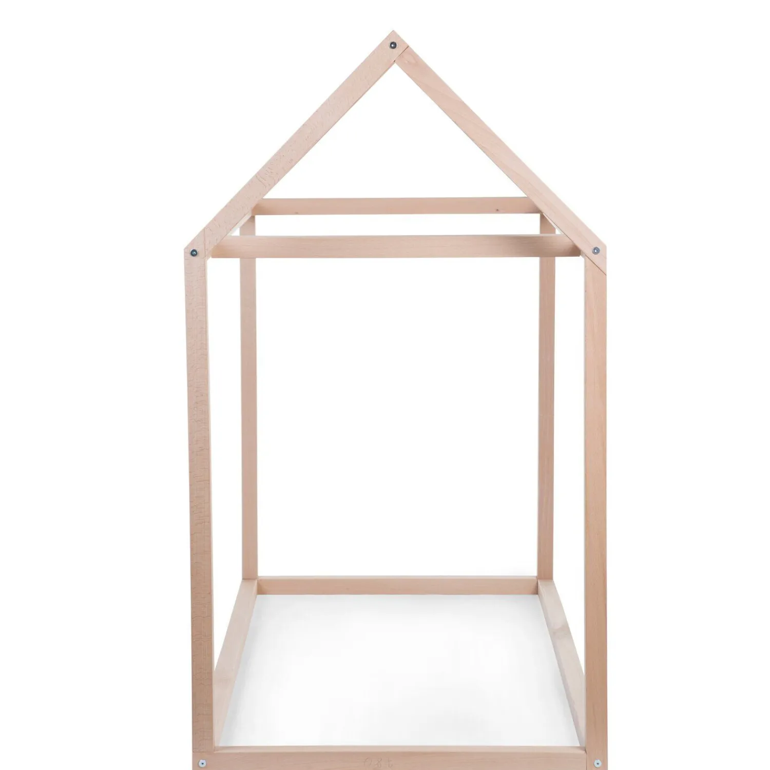 BÉABA Cadre de lit 70x140cm Maison naturelle< Lits Tipi Et Cabanes