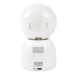 BÉABA Caméra additionnelle pour écoute bébé Blanc< Babyphone, Écoute-bébé