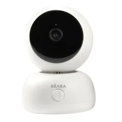BÉABA Caméra additionnelle Zen Premium 2 Blanc< Autres Pièces Détachées|Babyphone, Écoute-bébé