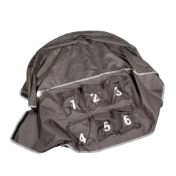 BÉABA Capot Arrière CWSIXN - Anthracite< Autres Pièces Détachées