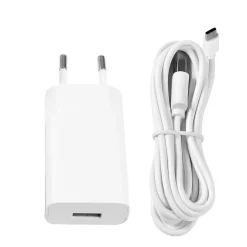 BÉABA Câble USB-C & Prise pour écoute bébé< Autres Pièces Détachées|Babyphone, Écoute-bébé