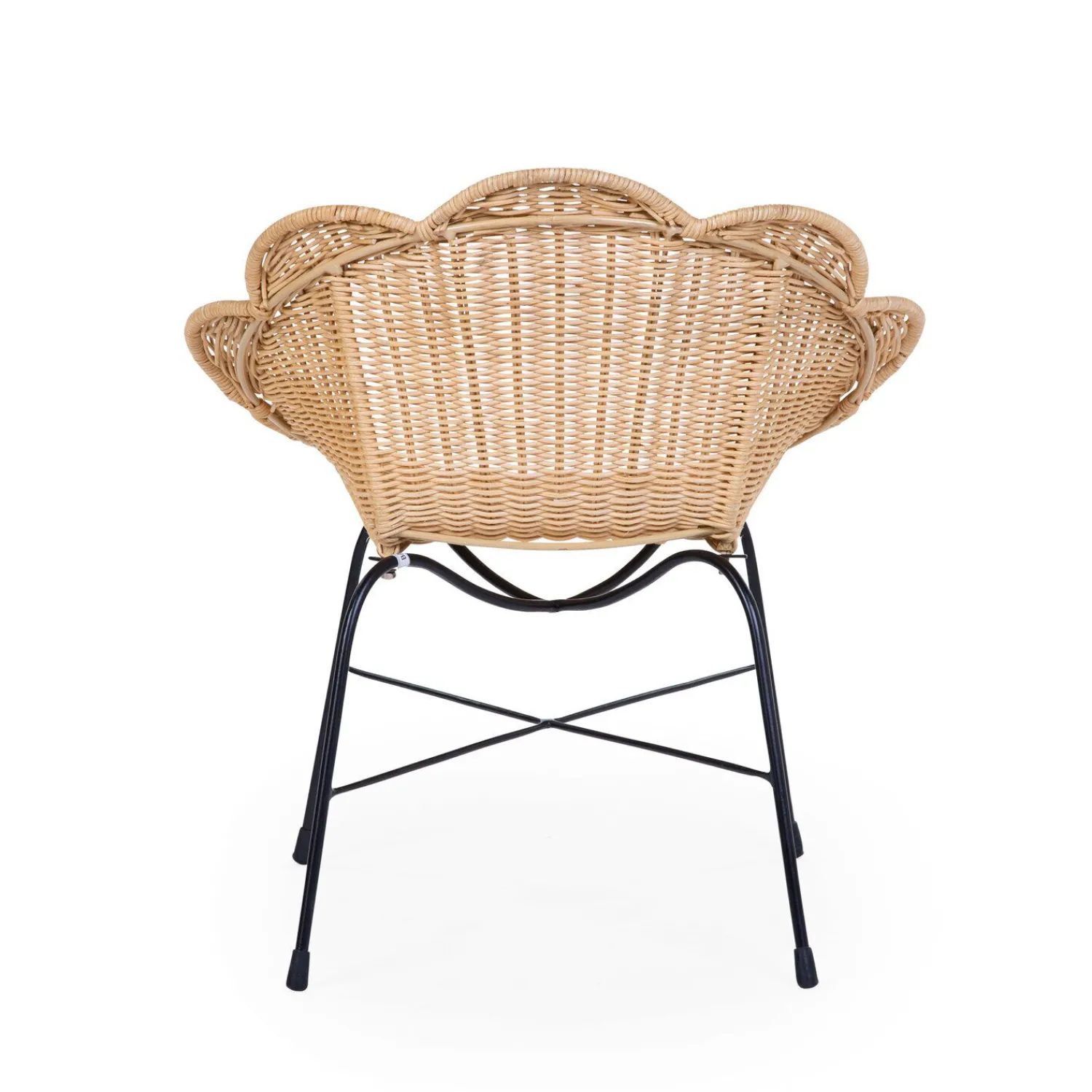 BÉABA Chaise enfant Fleur en rotin< Chaises Et Bancs|Chaises En Bois