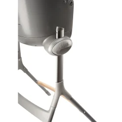 BÉABA Chaise Haute Evolutive Up and Down Gris foncé< Chaises Évolutives