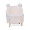 BÉABA Chaise Pour Enfants - Teddy - Ecru Naturel< Chaises Et Bancs