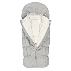 BÉABA Chancelière 6-24m Gris chiné< Chancelières Et Nids D'ange
