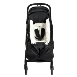 BÉABA Chancelière 6-24m Noir< Chancelières Et Nids D'ange