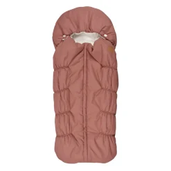 BÉABA Chancelière 6-24m Terracotta< Chancelières Et Nids D'ange