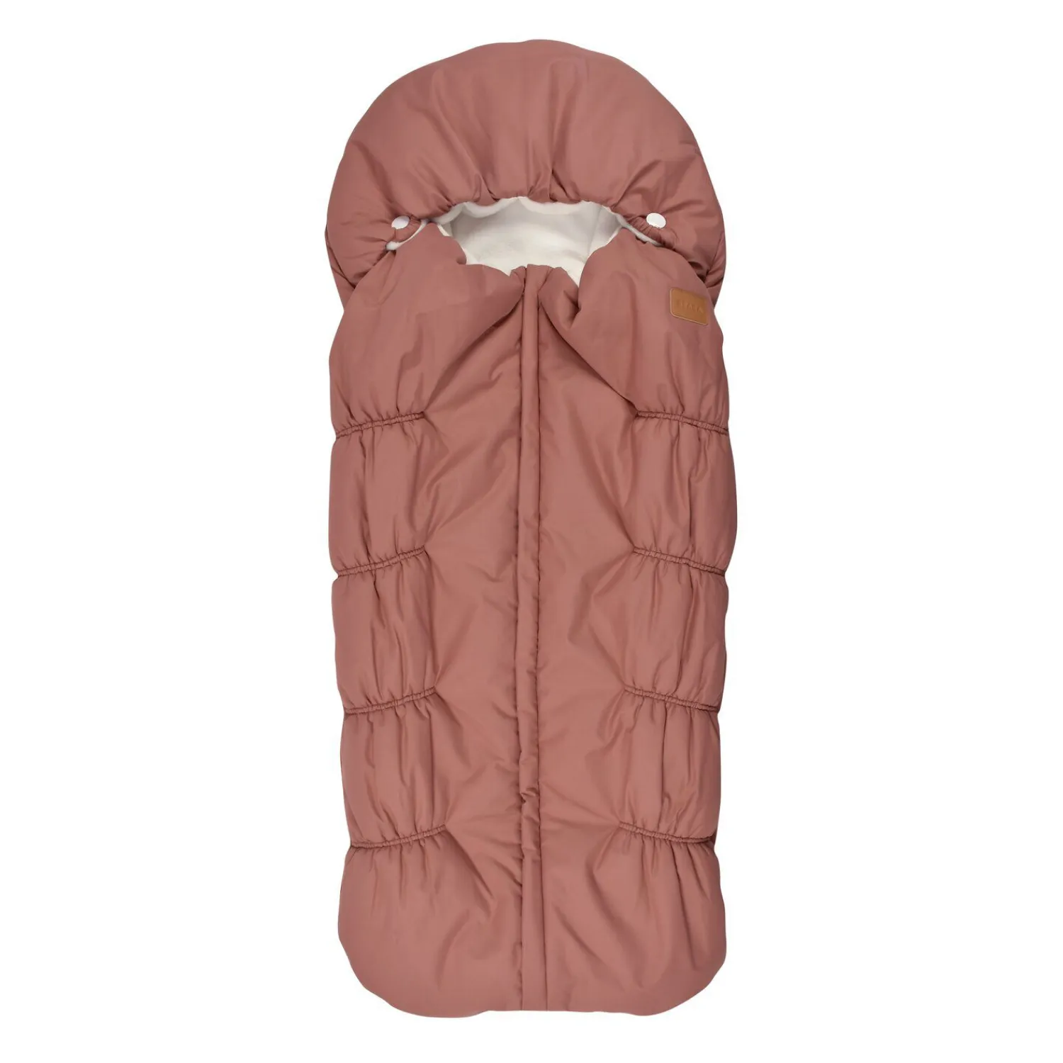 BÉABA Chancelière 6-24m Terracotta< Chancelières Et Nids D'ange