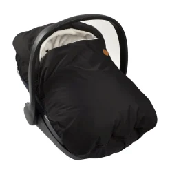 BÉABA Chancelière siège auto Noir< Chancelières Et Nids D'ange