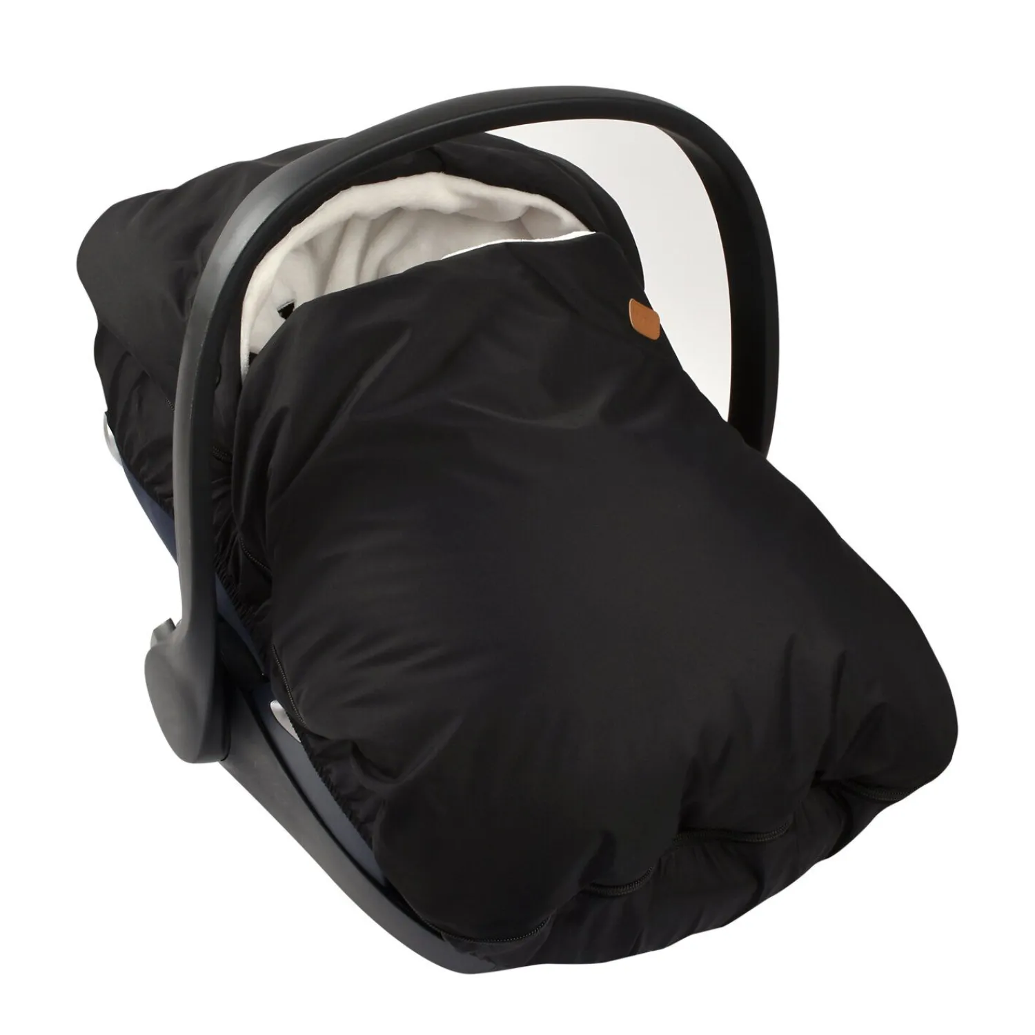 BÉABA Chancelière siège auto Noir< Chancelières Et Nids D'ange