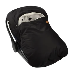 BÉABA Chancelière siège auto Noir< Chancelières Et Nids D'ange