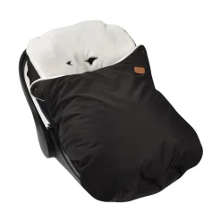 BÉABA Chancelière siège auto Noir< Chancelières Et Nids D'ange