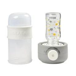BÉABA Chauffe biberon Babymilk Second Gris< Chauffe-biberon Et Préparateurs