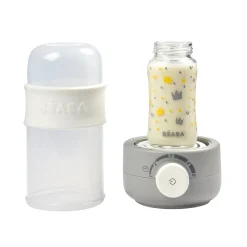 BÉABA Chauffe biberon Babymilk Second Gris< Chauffe-biberon Et Préparateurs