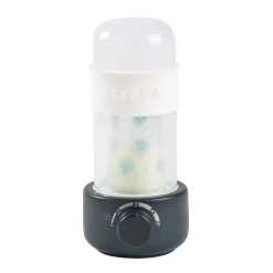 BÉABA Chauffe biberon Babymilk Second Night Blue< Chauffe-biberon Et Préparateurs