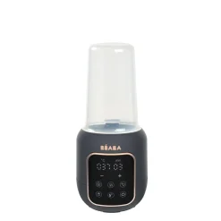 BÉABA Chauffe biberon Multi-Milk Night Blue< Chauffe-biberon Et Préparateurs